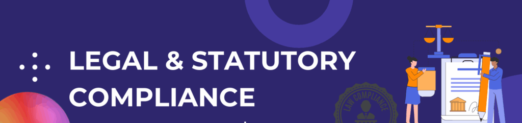 Best Legal Statutory Compliance Services in Delh